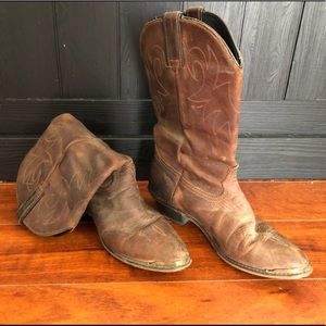 Vintage Cowboy Boots